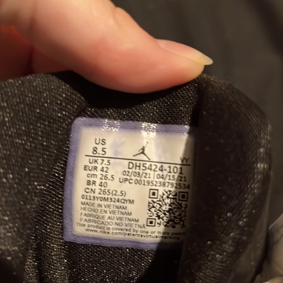 Jordan Flight Club 91
Hyper Royal Speckle - Picture 4 of 5